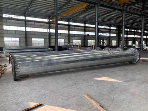 Poleman Metal Structural Corporation.